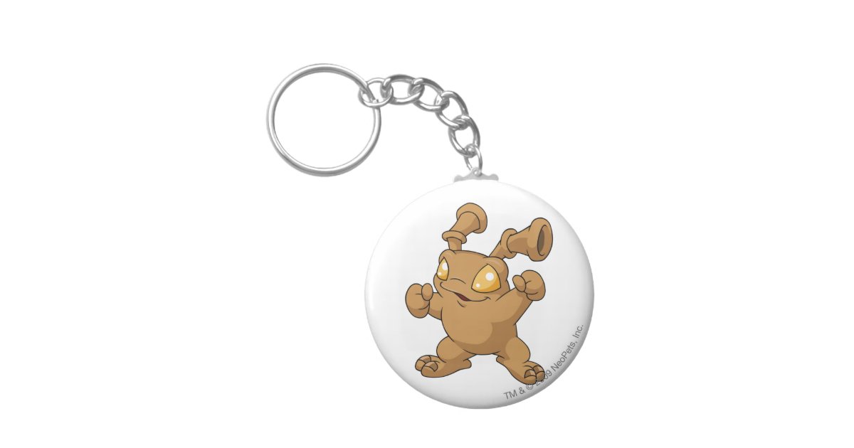 Neopets keychain guide